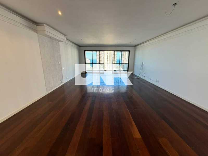 Apartamento à venda Avenida Prefeito Dulcídio Cardoso, Barra da Tijuca, Rio de Janeiro - R$ 3.200.000 - NIAP41366