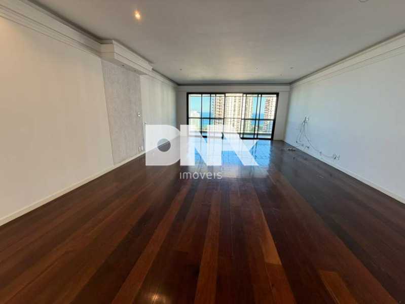 Apartamento à venda Avenida Prefeito Dulcídio Cardoso, Barra da Tijuca, Rio de Janeiro - R$ 3.200.000 - NIAP41366