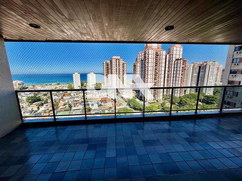Apartamento à venda Avenida Prefeito Dulcídio Cardoso, Barra da Tijuca, Rio de Janeiro - R$ 3.200.000 - NIAP41366