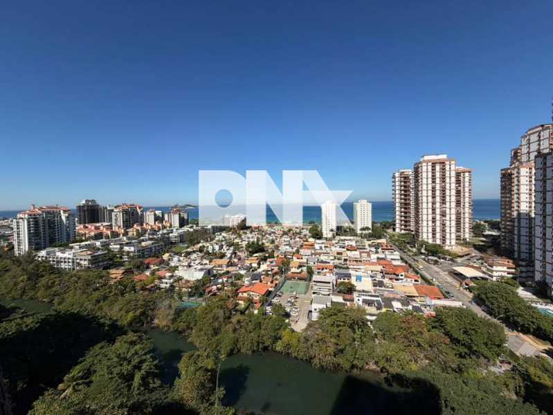 Apartamento à venda Avenida Prefeito Dulcídio Cardoso, Barra da Tijuca, Rio de Janeiro - R$ 3.200.000 - NIAP41366