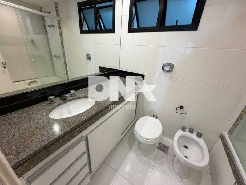 Apartamento à venda Avenida Prefeito Dulcídio Cardoso, Barra da Tijuca, Rio de Janeiro - R$ 3.200.000 - NIAP41366