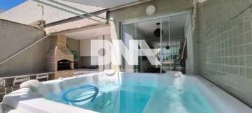 Ótima localização - Cobertura 4 quartos à venda Barra da Tijuca, Rio de Janeiro - R$ 3.190.000 - JOCO40177