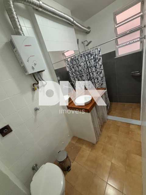 Apartamento 2 quartos à venda Botafogo, Rio de Janeiro - R$ 650.000 - NBAP25870