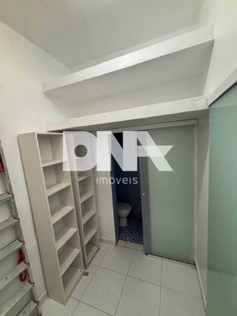 Apartamento 2 quartos à venda Botafogo, Rio de Janeiro - R$ 650.000 - NBAP25870