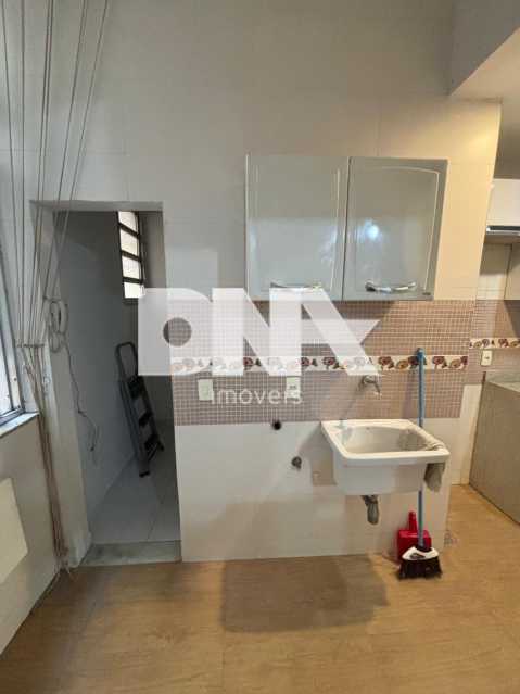 Apartamento 2 quartos à venda Botafogo, Rio de Janeiro - R$ 650.000 - NBAP25870
