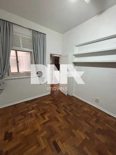 Apartamento 2 quartos à venda Botafogo, Rio de Janeiro - R$ 650.000 - NBAP25870