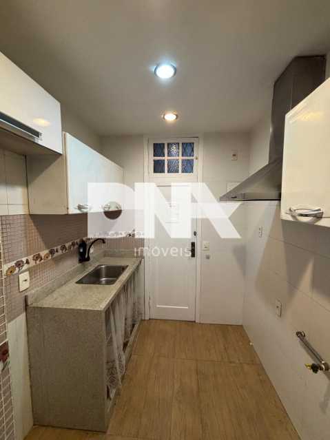 Apartamento 2 quartos à venda Botafogo, Rio de Janeiro - R$ 650.000 - NBAP25870