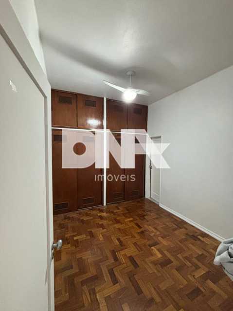Apartamento 2 quartos à venda Botafogo, Rio de Janeiro - R$ 650.000 - NBAP25870