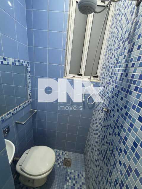 Apartamento 2 quartos à venda Botafogo, Rio de Janeiro - R$ 650.000 - NBAP25870