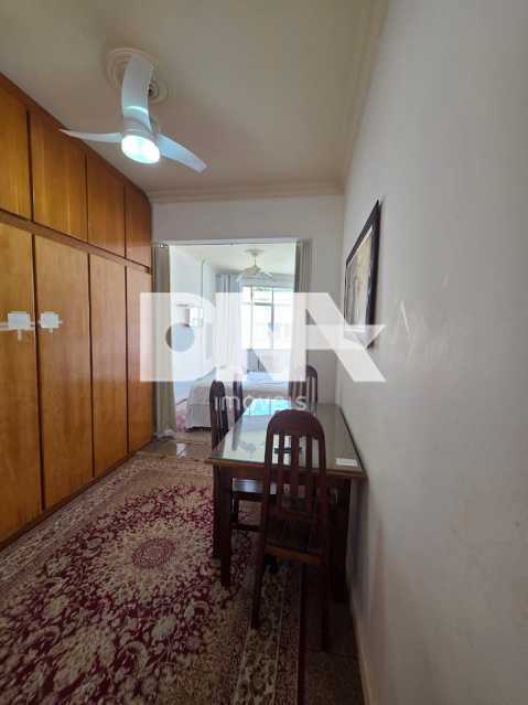 Apartamento à venda Copacabana, Rio de Janeiro - R$ 700.000 - NSAP02938
