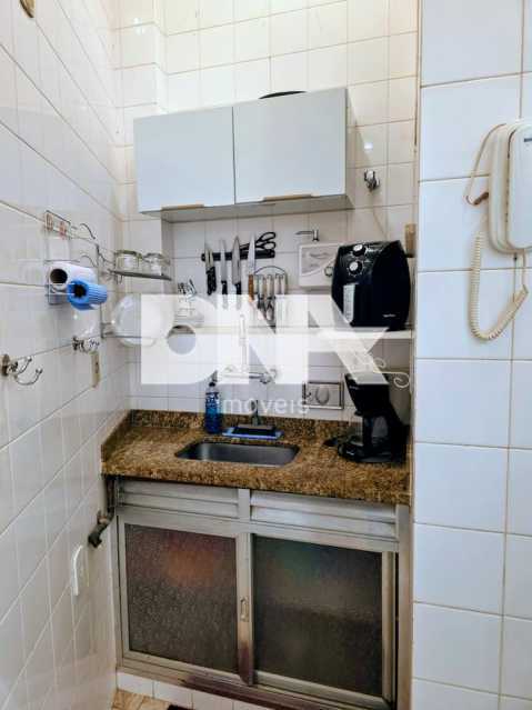 Apartamento à venda Copacabana, Rio de Janeiro - R$ 700.000 - NSAP02938