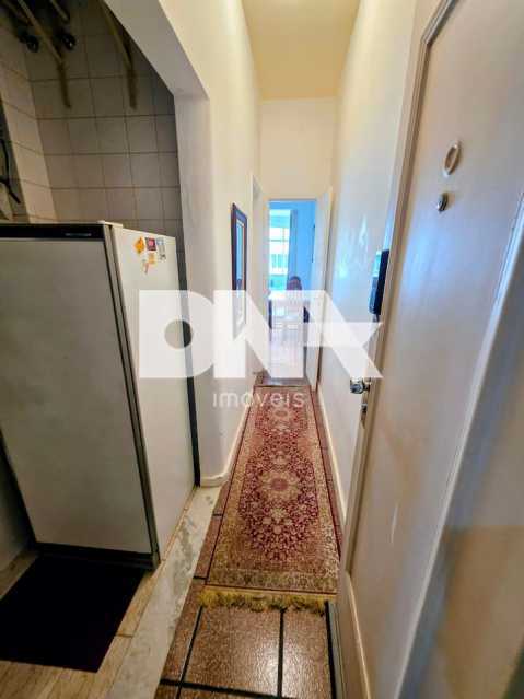Apartamento à venda Copacabana, Rio de Janeiro - R$ 700.000 - NSAP02938