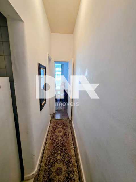 Apartamento à venda Copacabana, Rio de Janeiro - R$ 700.000 - NSAP02938