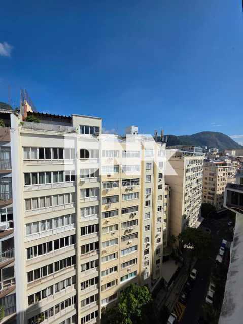 Apartamento à venda Copacabana, Rio de Janeiro - R$ 700.000 - NSAP02938