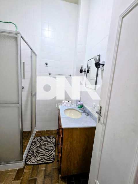 Apartamento à venda Copacabana, Rio de Janeiro - R$ 700.000 - NSAP02938