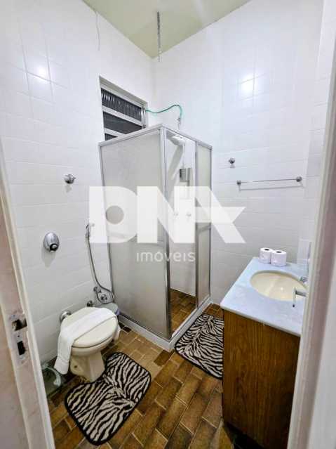Apartamento à venda Copacabana, Rio de Janeiro - R$ 700.000 - NSAP02938