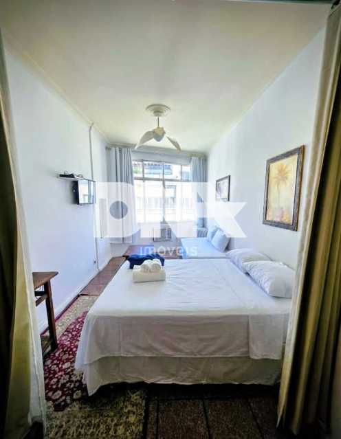 Apartamento à venda Copacabana, Rio de Janeiro - R$ 700.000 - NSAP02938