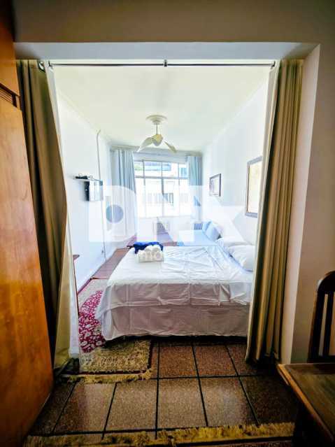 Apartamento à venda Copacabana, Rio de Janeiro - R$ 700.000 - NSAP02938