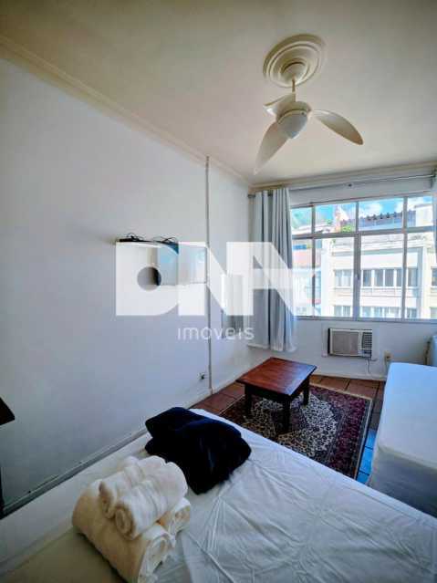 Apartamento à venda Copacabana, Rio de Janeiro - R$ 700.000 - NSAP02938