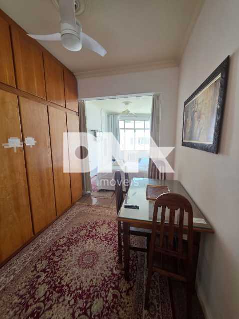 Apartamento à venda Copacabana, Rio de Janeiro - R$ 700.000 - NSAP02938