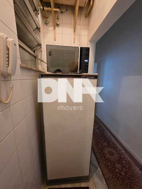 Apartamento à venda Copacabana, Rio de Janeiro - R$ 700.000 - NSAP02938