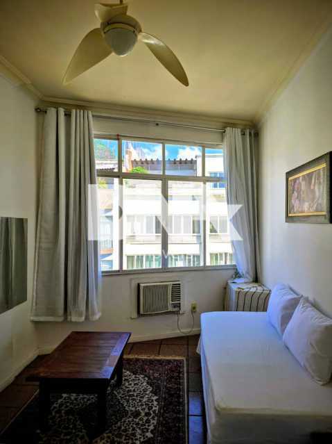 Apartamento à venda Copacabana, Rio de Janeiro - R$ 700.000 - NSAP02938