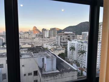 Sala Comercial 42m² à venda Botafogo, Rio de Janeiro - R$ 600.000 - HTSL00013