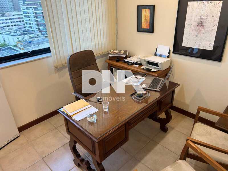 Sala Comercial 42m² à venda Botafogo, Rio de Janeiro - R$ 600.000 - HTSL00013