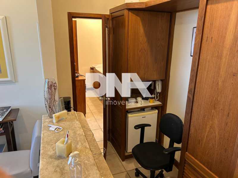 Sala Comercial 42m² à venda Botafogo, Rio de Janeiro - R$ 600.000 - HTSL00013