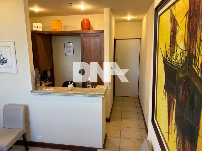 Sala Comercial 42m² à venda Botafogo, Rio de Janeiro - R$ 600.000 - HTSL00013