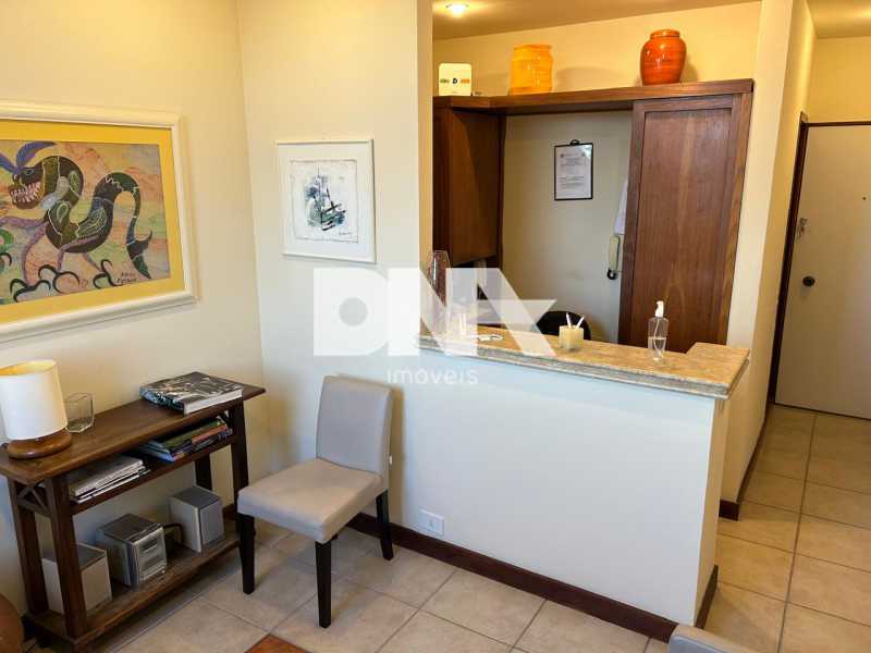 Sala Comercial 42m² à venda Botafogo, Rio de Janeiro - R$ 600.000 - HTSL00013