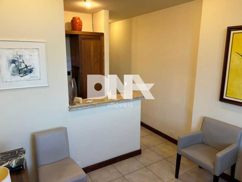 Sala Comercial 42m² à venda Botafogo, Rio de Janeiro - R$ 600.000 - HTSL00013