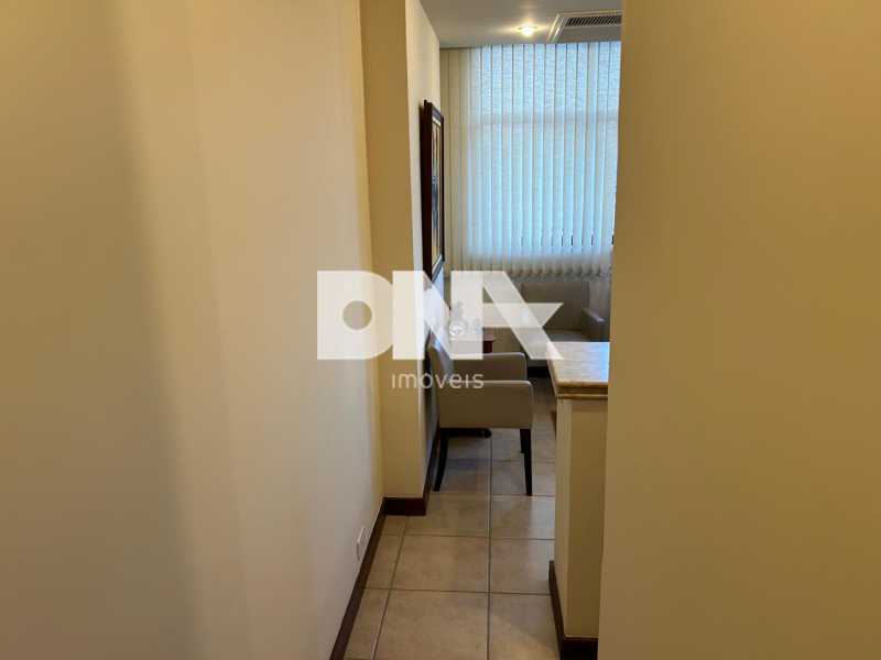 Sala Comercial 42m² à venda Botafogo, Rio de Janeiro - R$ 600.000 - HTSL00013