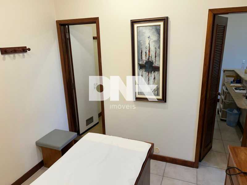 Sala Comercial 42m² à venda Botafogo, Rio de Janeiro - R$ 600.000 - HTSL00013