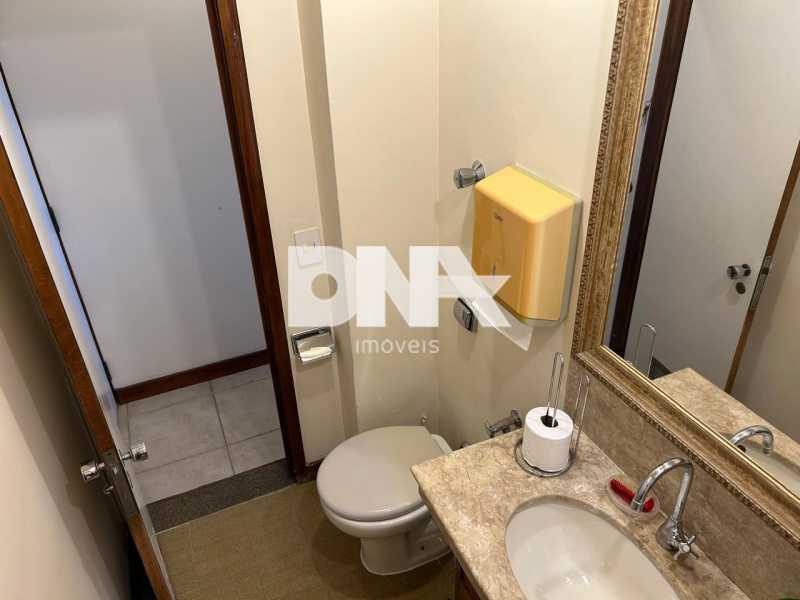 Sala Comercial 42m² à venda Botafogo, Rio de Janeiro - R$ 600.000 - HTSL00013