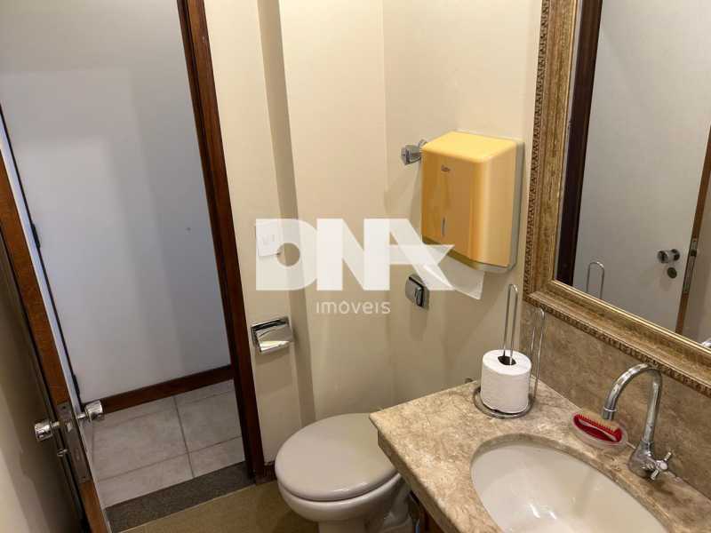 Sala Comercial 42m² à venda Botafogo, Rio de Janeiro - R$ 600.000 - HTSL00013
