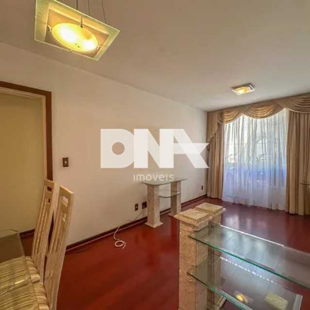 Novidade - Apartamento 2 quartos à venda Laranjeiras, Rio de Janeiro - R$ 890.000 - BGAP20425