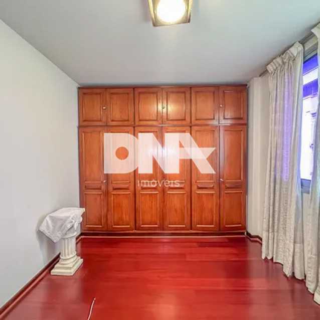 Novidade - Apartamento 2 quartos à venda Laranjeiras, Rio de Janeiro - R$ 890.000 - BGAP20425