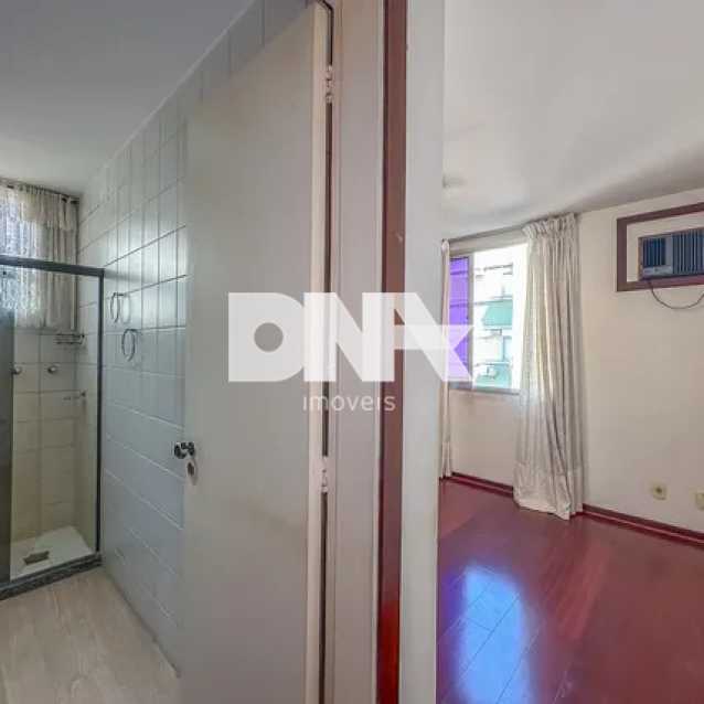 Novidade - Apartamento 2 quartos à venda Laranjeiras, Rio de Janeiro - R$ 890.000 - BGAP20425