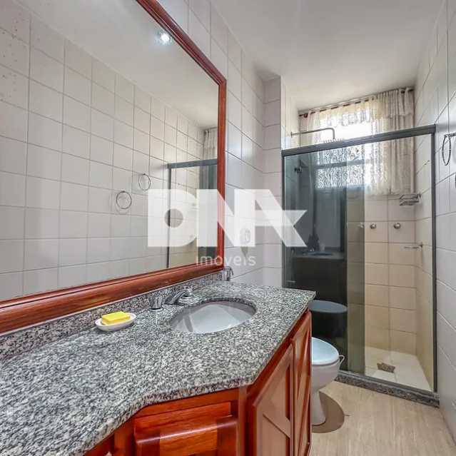 Novidade - Apartamento 2 quartos à venda Laranjeiras, Rio de Janeiro - R$ 890.000 - BGAP20425