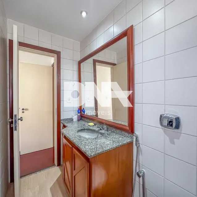 Novidade - Apartamento 2 quartos à venda Laranjeiras, Rio de Janeiro - R$ 890.000 - BGAP20425