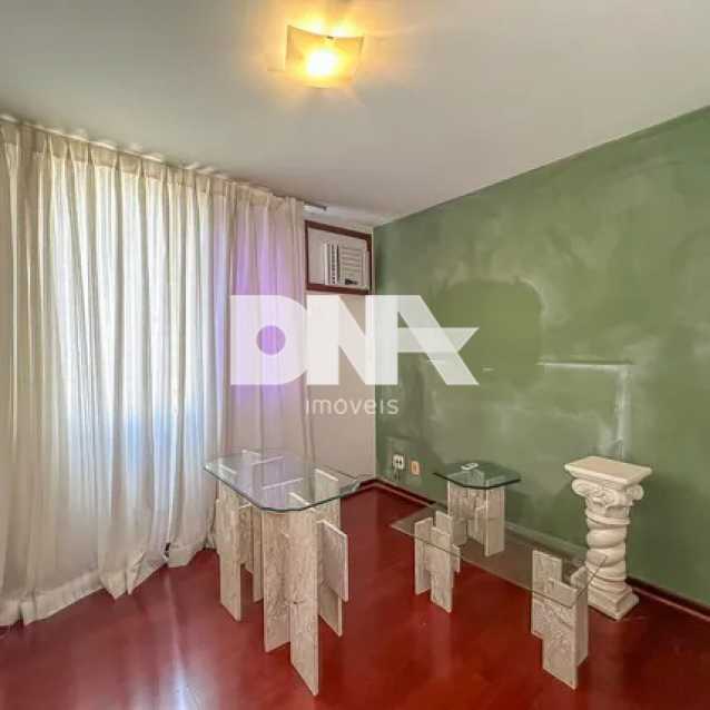 Novidade - Apartamento 2 quartos à venda Laranjeiras, Rio de Janeiro - R$ 890.000 - BGAP20425
