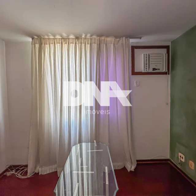 Novidade - Apartamento 2 quartos à venda Laranjeiras, Rio de Janeiro - R$ 890.000 - BGAP20425