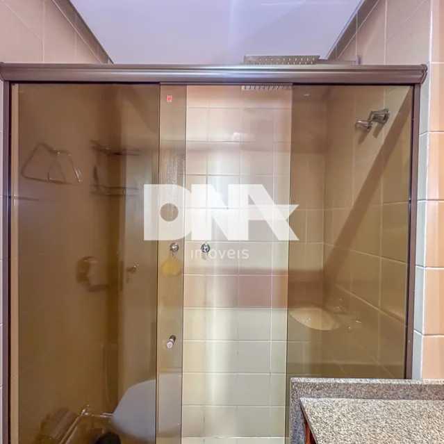 Novidade - Apartamento 2 quartos à venda Laranjeiras, Rio de Janeiro - R$ 890.000 - BGAP20425