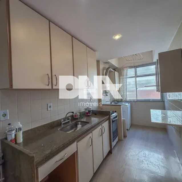Novidade - Apartamento 2 quartos à venda Laranjeiras, Rio de Janeiro - R$ 890.000 - BGAP20425