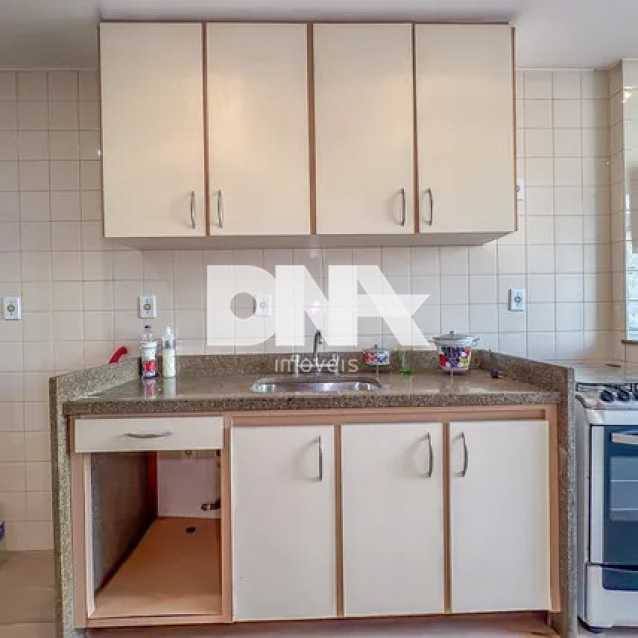 Novidade - Apartamento 2 quartos à venda Laranjeiras, Rio de Janeiro - R$ 890.000 - BGAP20425