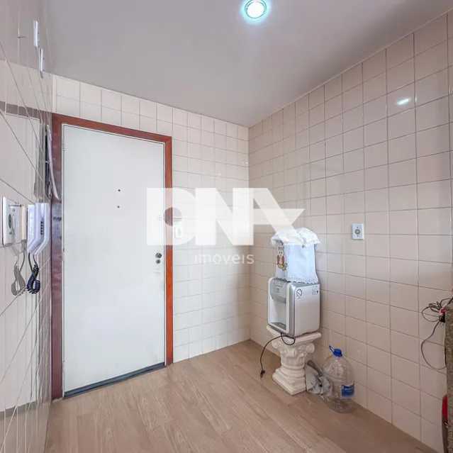 Novidade - Apartamento 2 quartos à venda Laranjeiras, Rio de Janeiro - R$ 890.000 - BGAP20425