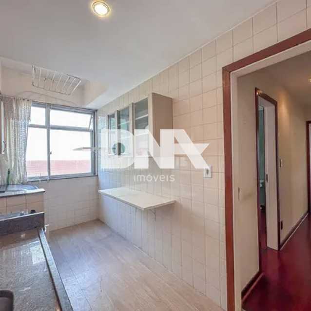 Novidade - Apartamento 2 quartos à venda Laranjeiras, Rio de Janeiro - R$ 890.000 - BGAP20425