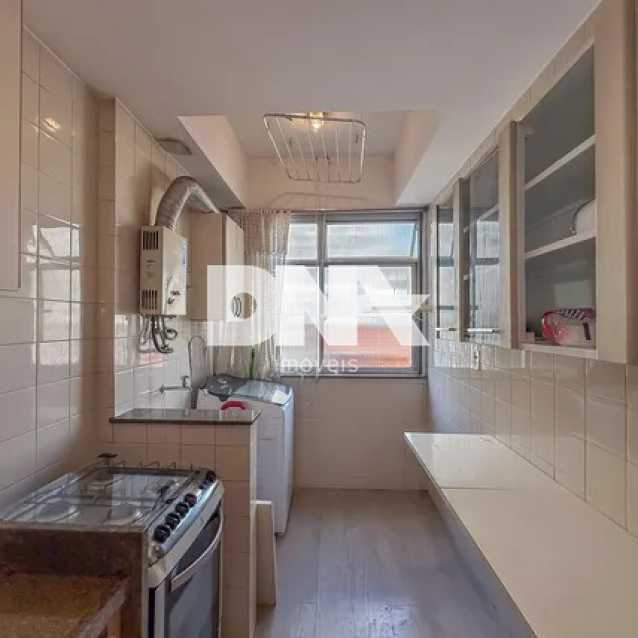 Novidade - Apartamento 2 quartos à venda Laranjeiras, Rio de Janeiro - R$ 890.000 - BGAP20425