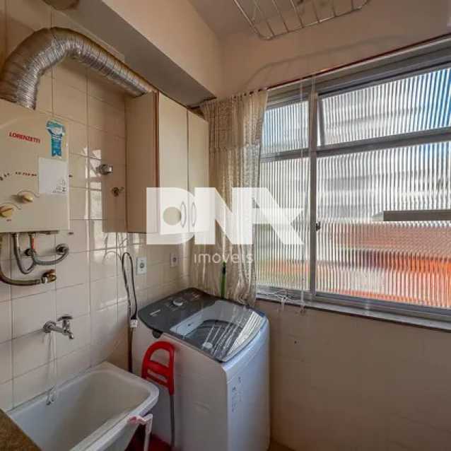 Novidade - Apartamento 2 quartos à venda Laranjeiras, Rio de Janeiro - R$ 890.000 - BGAP20425